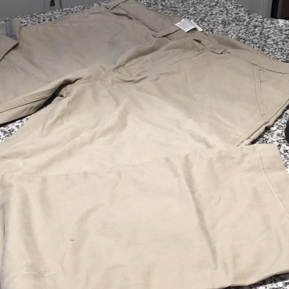 Carhartt work pants